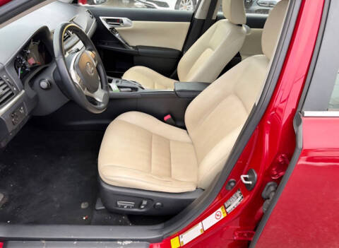 2011 Lexus CT 200h Premium