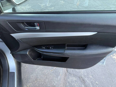 2014 Subaru Outback 2.5i Premium