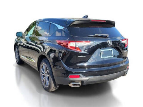 2022 Acura RDX w/Tech