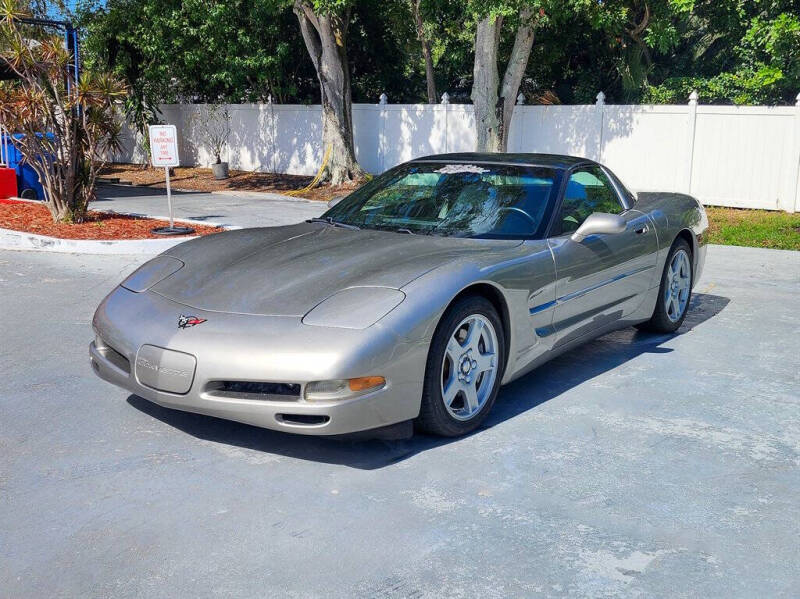 1998 Chevrolet Corvette
