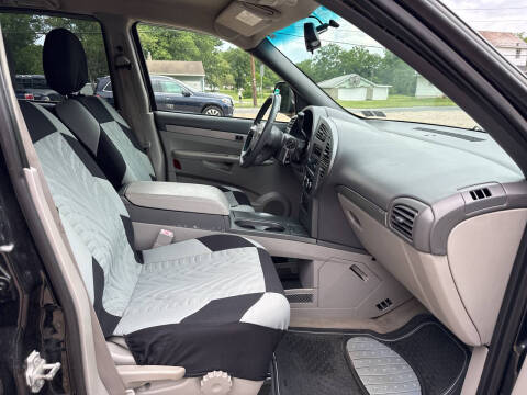 2007 Buick Rendezvous CX