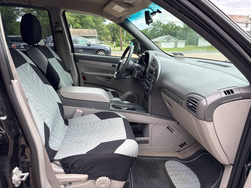 2007 Buick Rendezvous CX