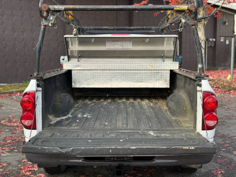 2008 Dodge Ram 2500 ST