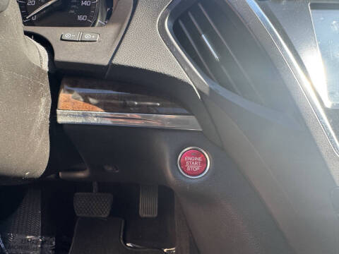 2020 Acura MDX SH-AWD