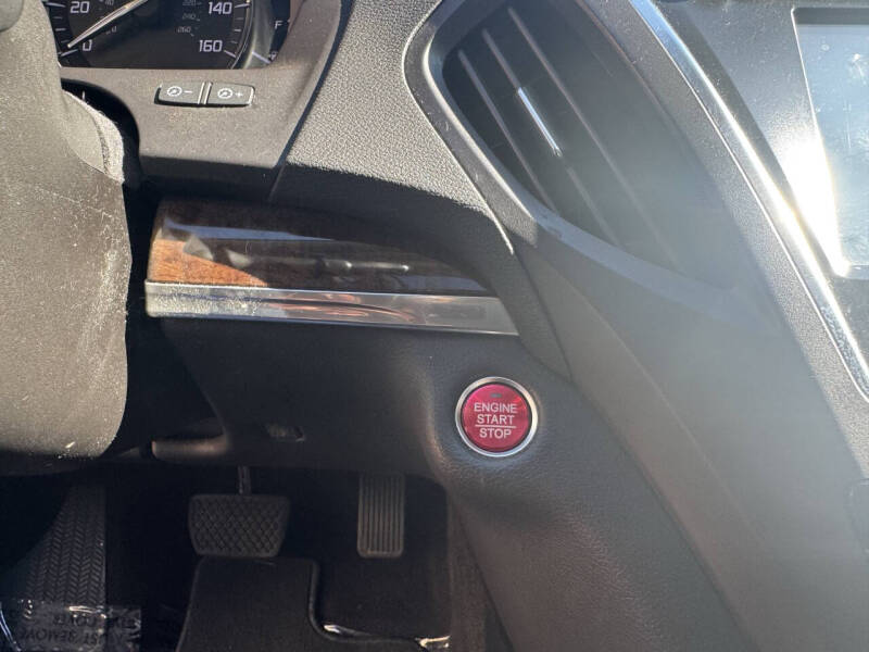 2020 Acura MDX SH-AWD