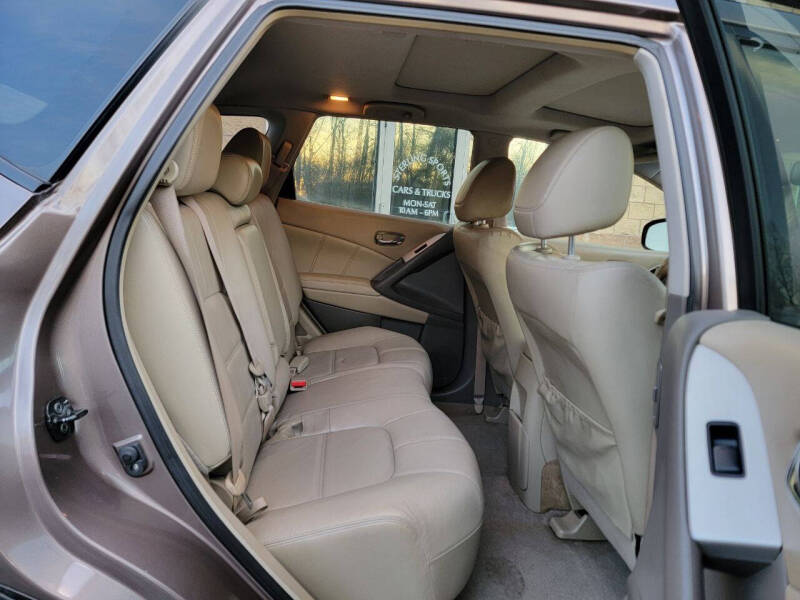 2014 Nissan Murano SL