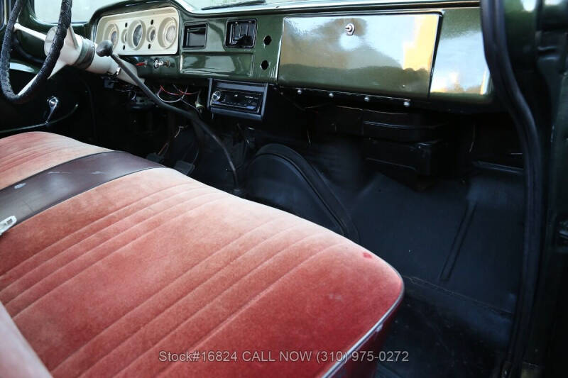 1963 GMC C/K 1500 Series