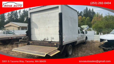 1999 Ford F-350 Super Duty