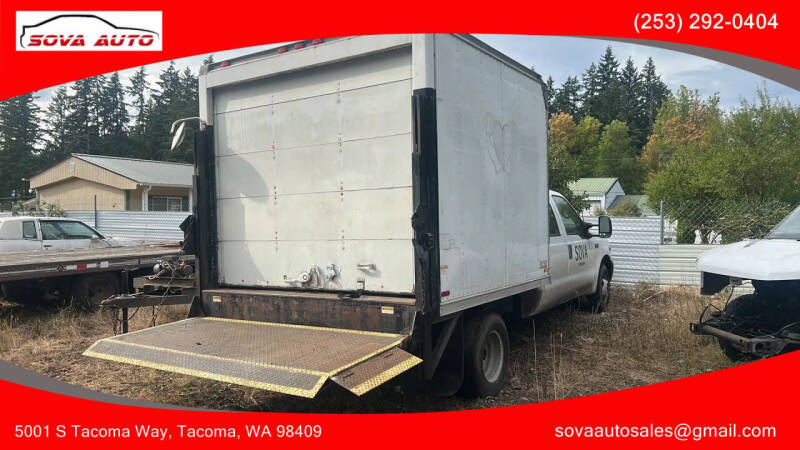 1999 Ford F-350 Super Duty