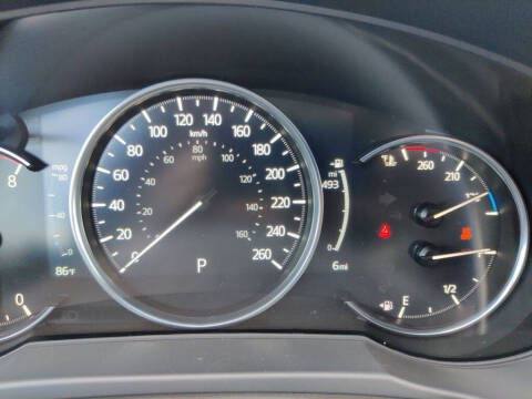 2025 Mazda CX-5 2.5 S Premium Plus