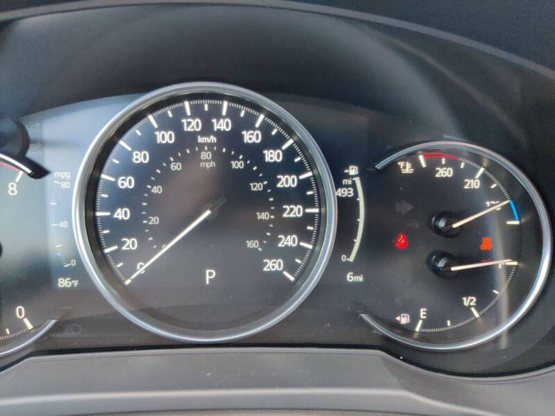 2025 Mazda CX-5 2.5 S Premium Plus