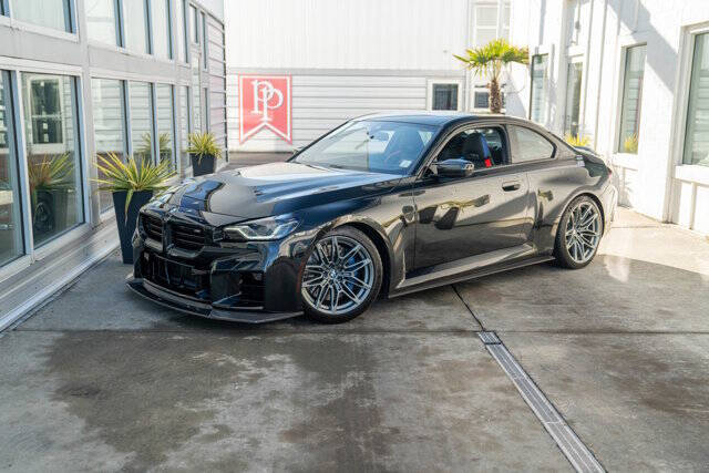 2024 BMW M2 2
