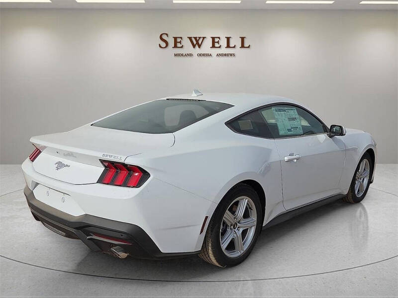 2026 Ford Mustang EcoBoost