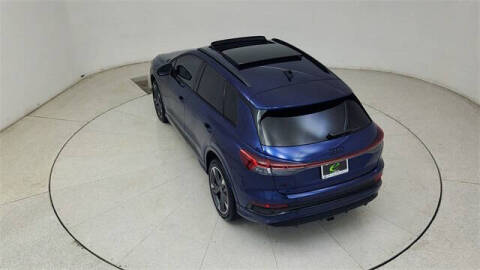 2024 Audi Q4 e-tron quattro Premium Plus 50