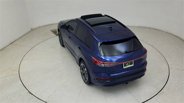 2024 Audi Q4 e-tron quattro Premium Plus 50