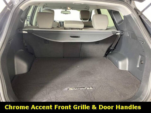 2016 Hyundai Santa Fe Sport 2.4L