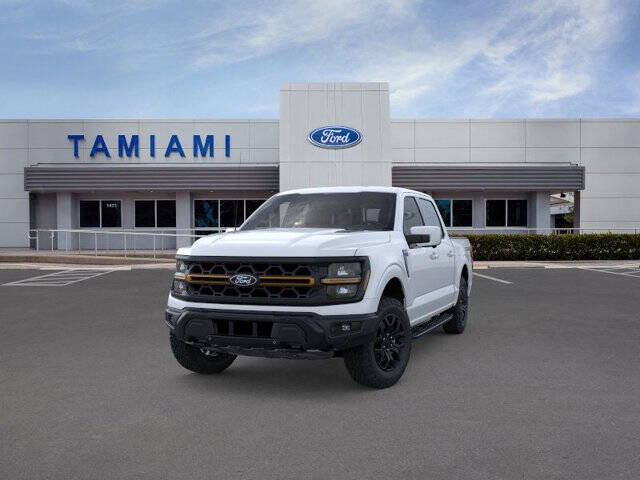 2025 Ford F-150 Tremor