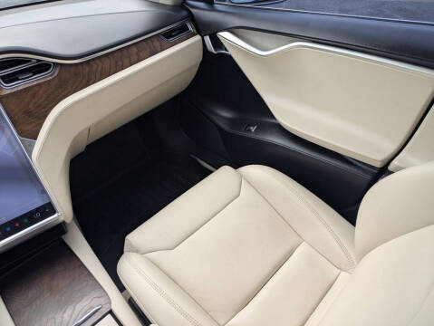 2018 Tesla Model S 100D
