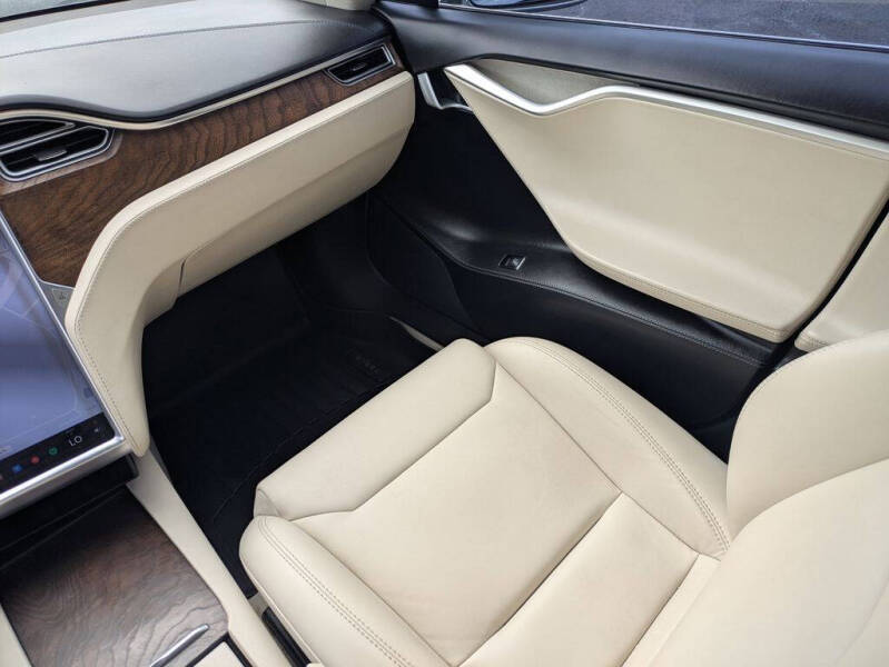 2018 Tesla Model S 100D