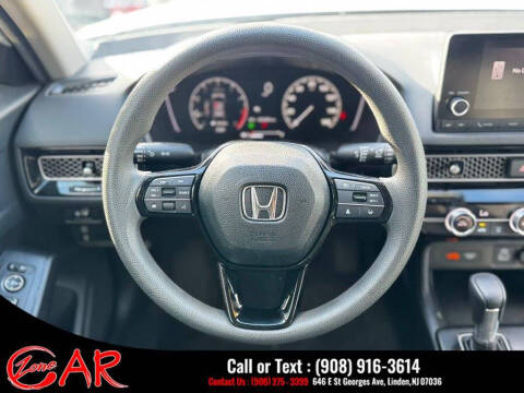 2024 Honda Civic LX