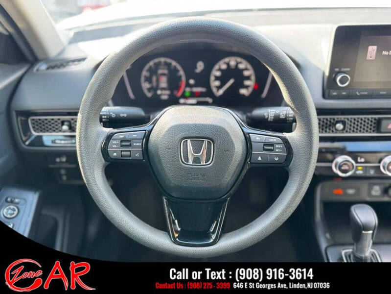 2024 Honda Civic LX