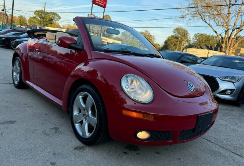 2006 Volkswagen New Beetle 2.5 photo 5