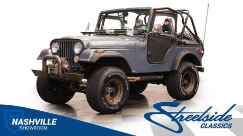 1974 Jeep CJ-5