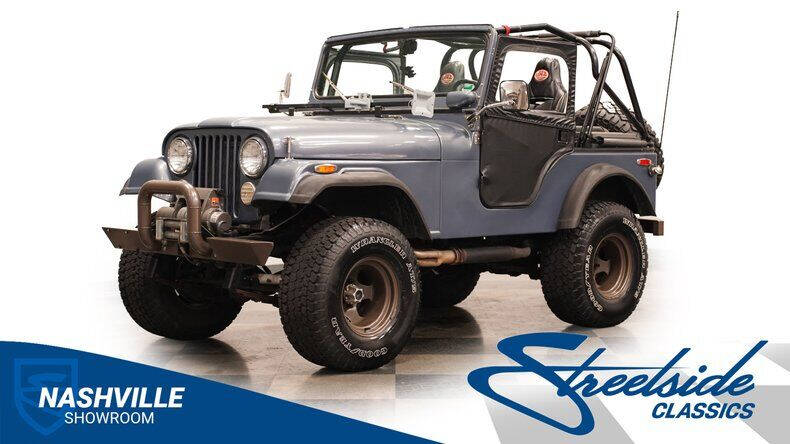1974 Jeep CJ-5