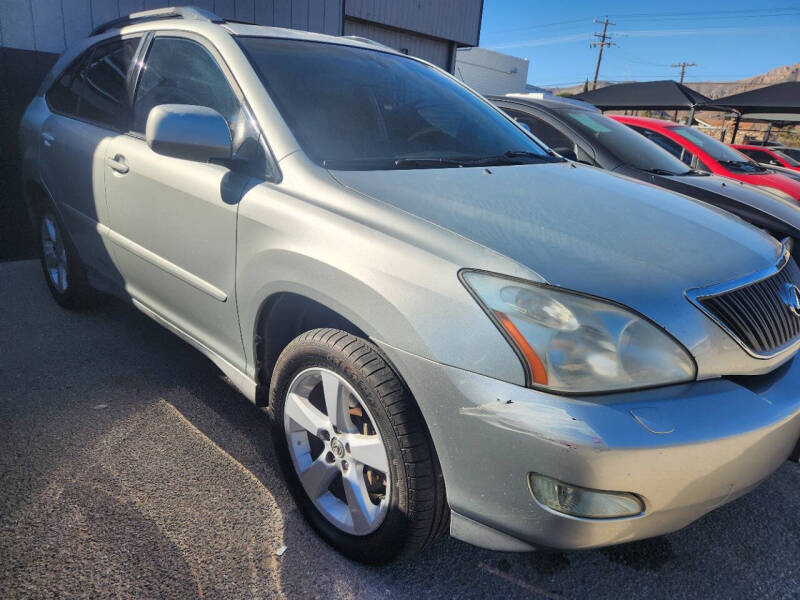 2006 Lexus RX 330