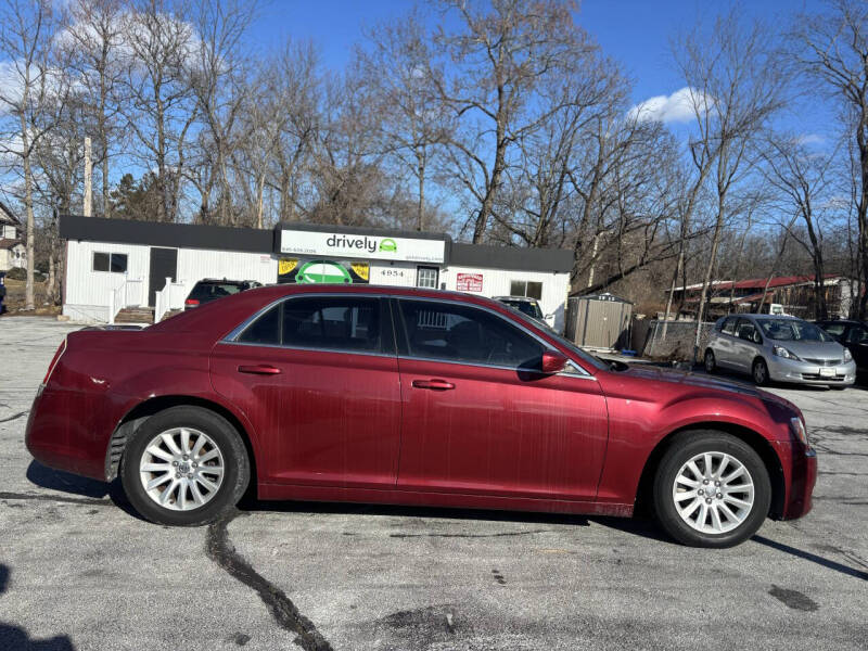 2014 Chrysler 300