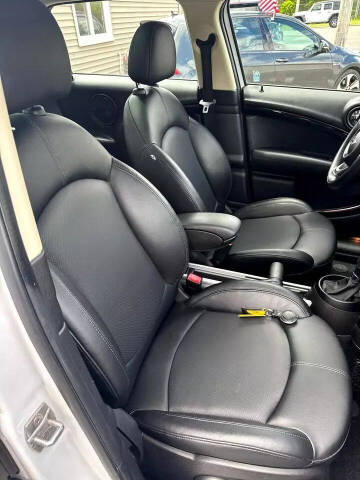 2016 MINI Countryman Cooper S