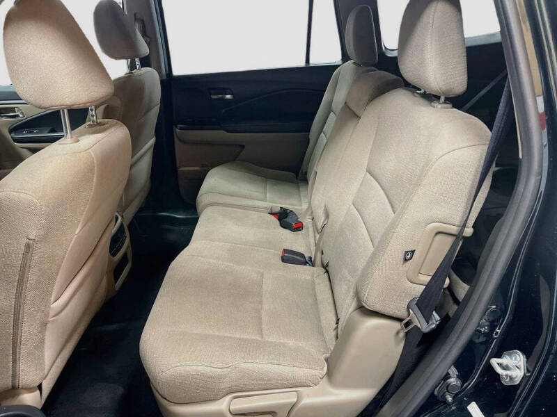 2016 Honda Pilot EX