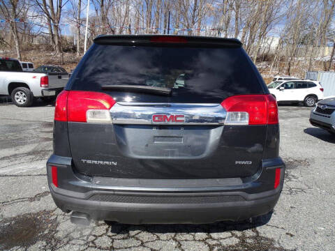 2017 GMC Terrain SLE-1