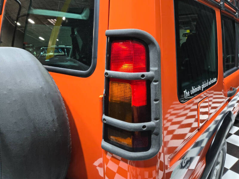 2004 Land Rover Discovery S