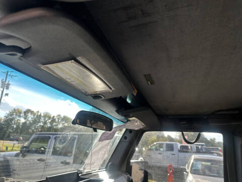 2007 Jeep Wrangler Unlimited X