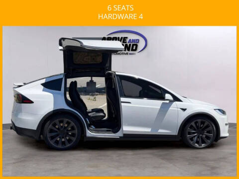2023 Tesla Model X Standard Range