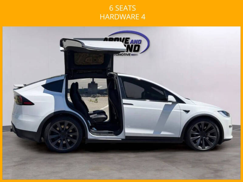 2023 Tesla Model X Standard Range