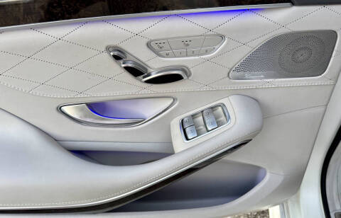 2015 Mercedes-Benz S-Class S 550