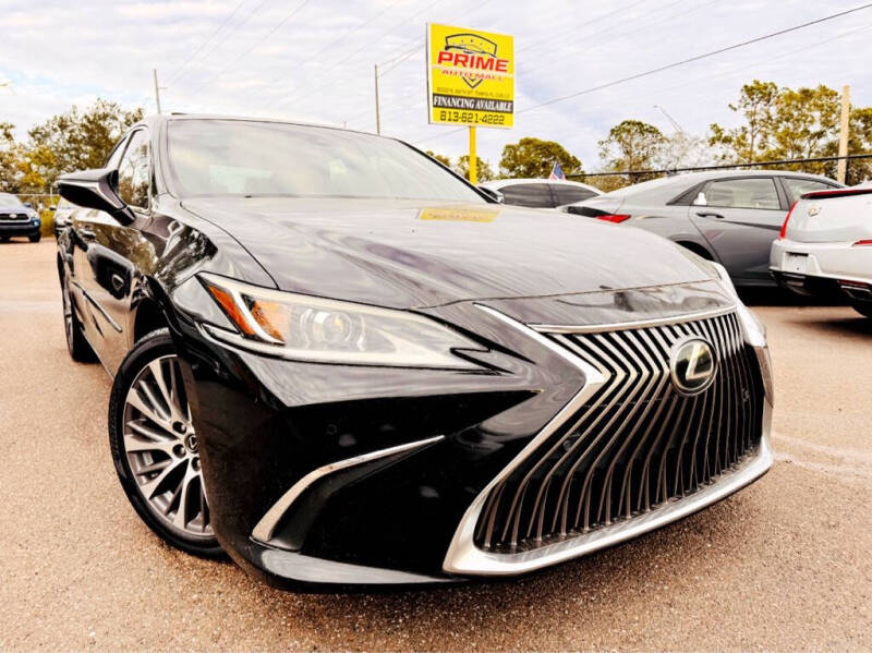 2019 Lexus ES 350