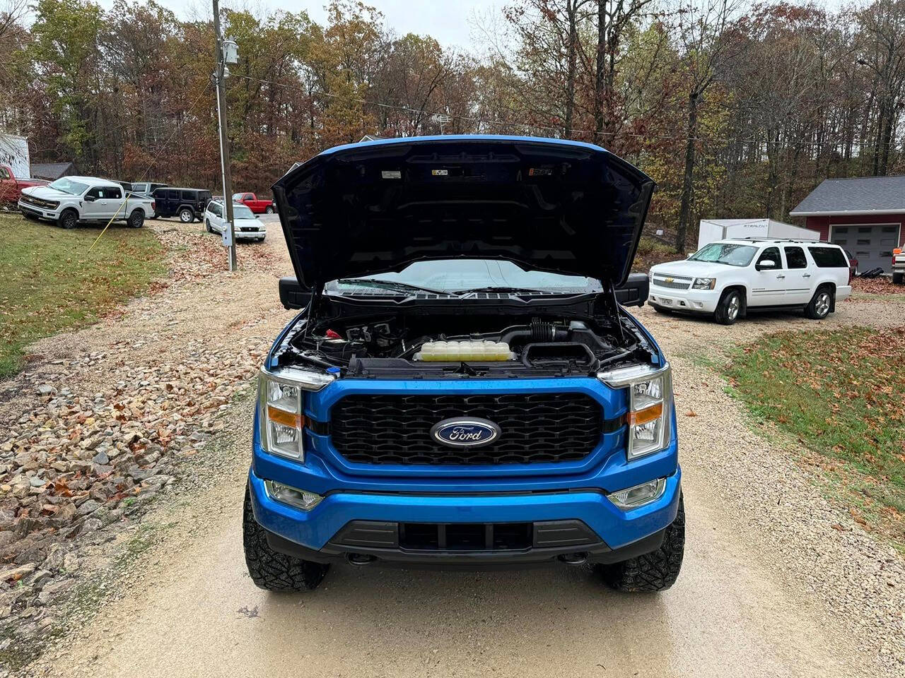 2021 Ford F-150 for sale at Flip Side Auto LLC in Marble Hill, MO