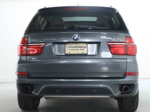 2013 BMW X5 xDrive35i