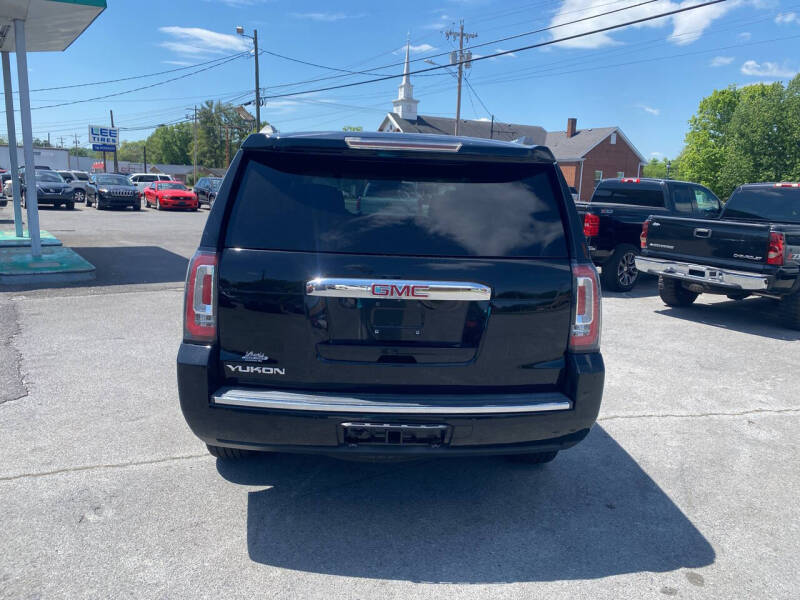 2015 GMC Yukon Denali