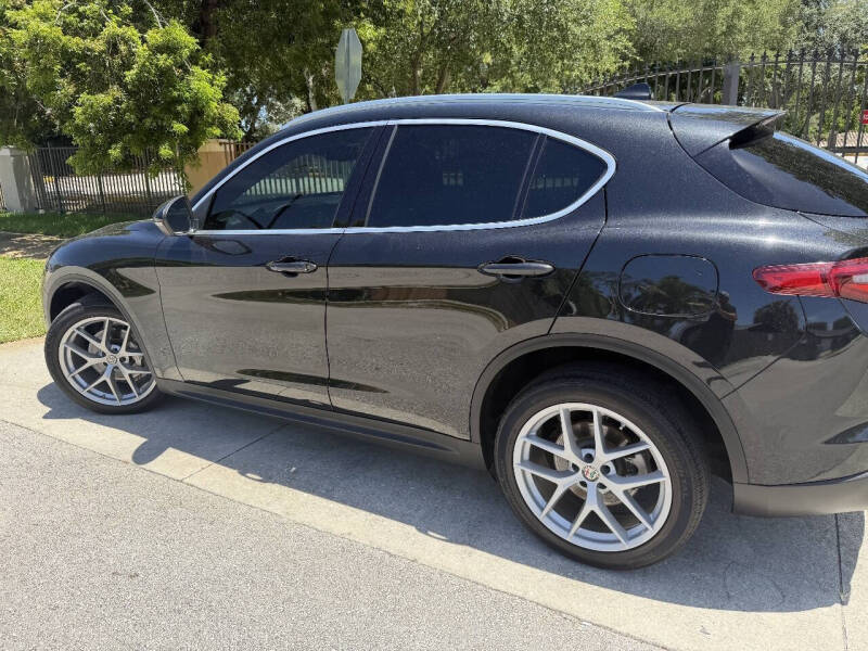 2018 Alfa Romeo Stelvio