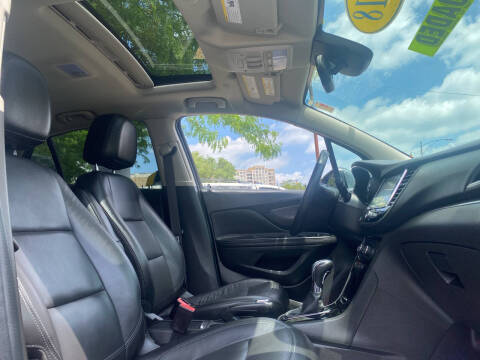 2018 Buick Encore Essence