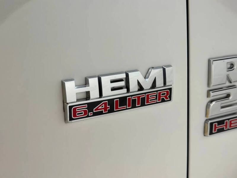 2017 RAM 2500 Tradesman