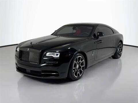 2017 Rolls-Royce Wraith