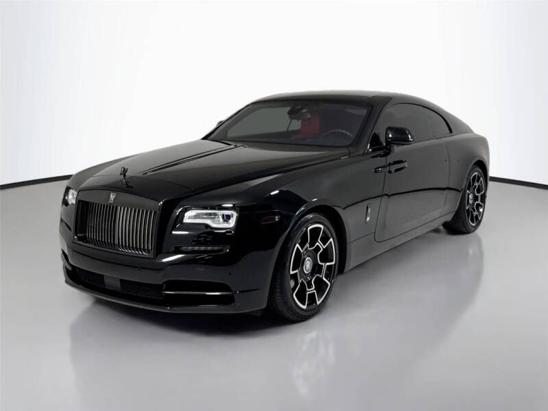 2017 Rolls-Royce Wraith