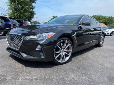 2019 Genesis G70 for sale at iDeal Auto in Raleigh NC