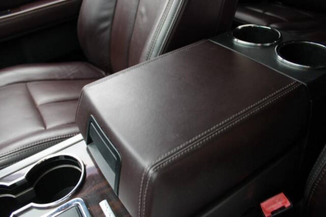 2017 Ford Expedition EL Platinum