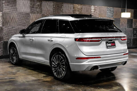 2020 Lincoln Corsair Reserve